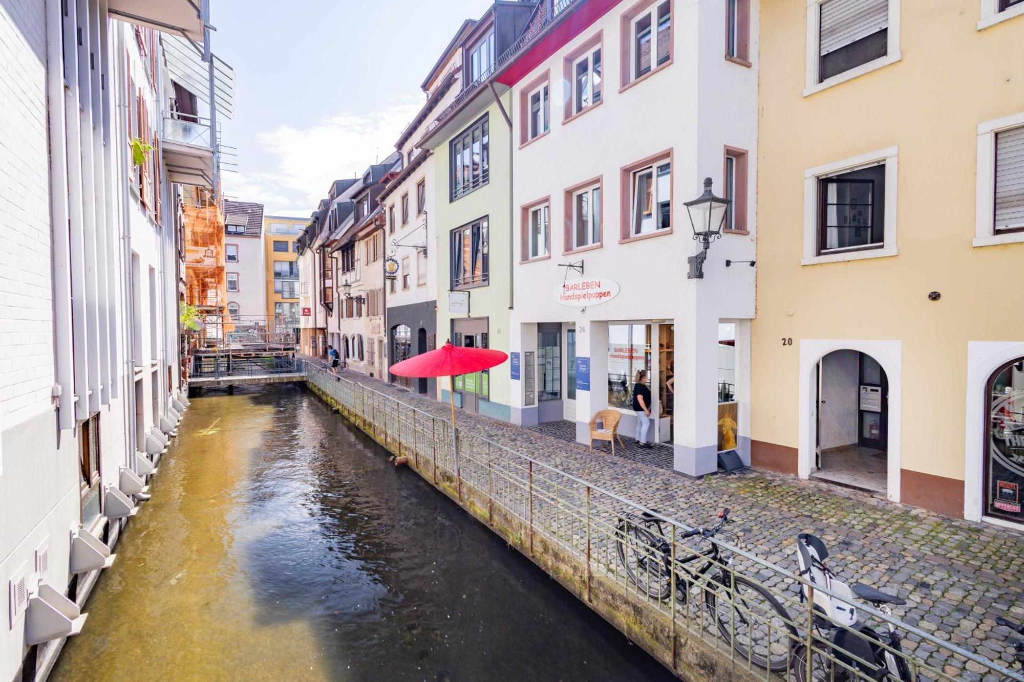 Stayinn Apartments City Center Freiburg im Breisgau Exterior foto