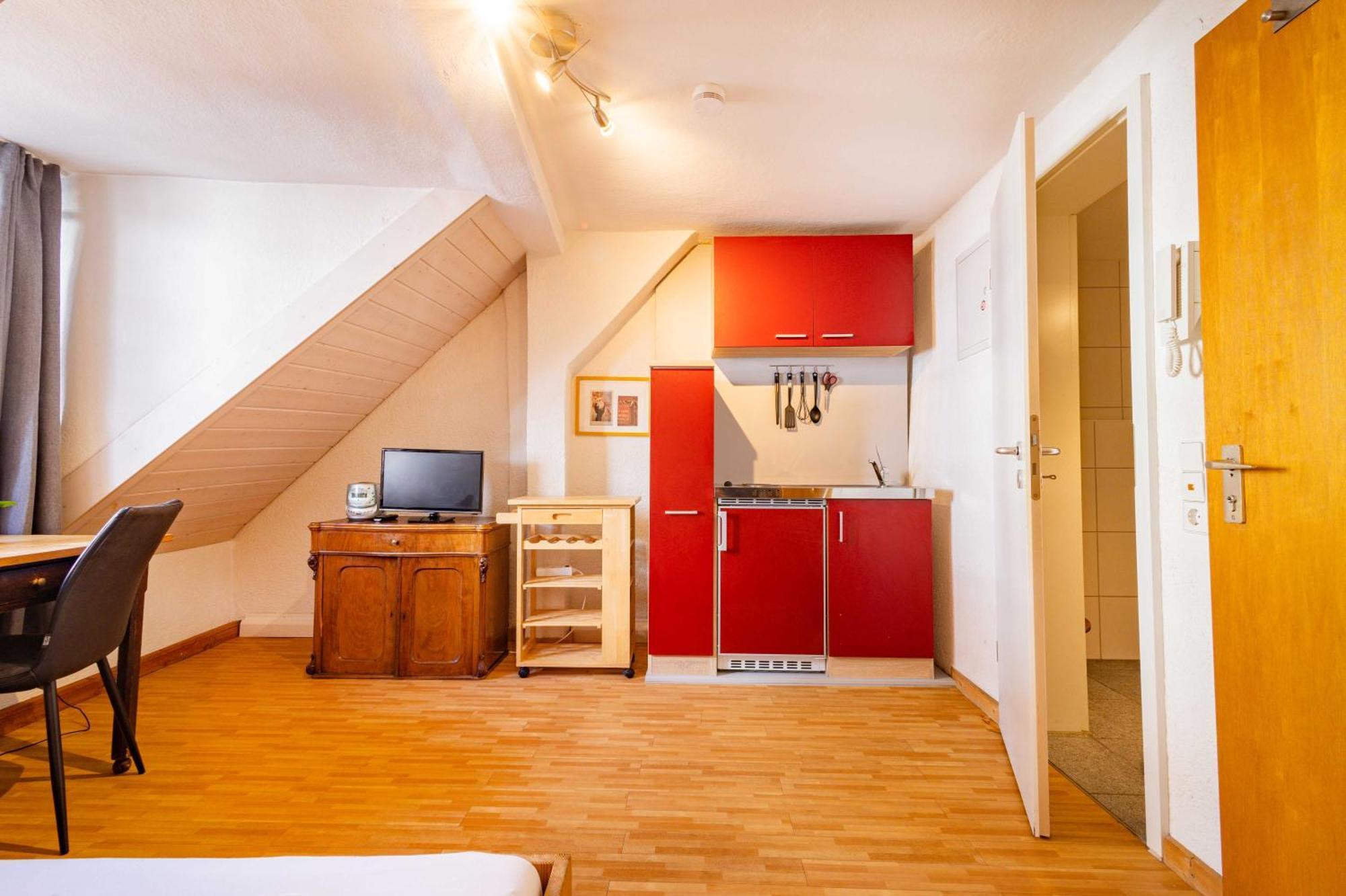 Stayinn Apartments City Center Freiburg im Breisgau Exterior foto